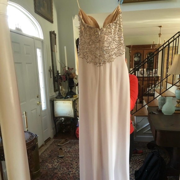 Sherri Hill couture gown - Picture 9 of 10